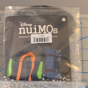 Disney nuiMOs – Gym Bag and Yoga Mat Accessories RETIRED